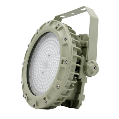 Atex Zone 2 Przeciwwybuchowe oświetlenie LED High Bay 6000k 150w Oświetlenie górnicze do badmintona