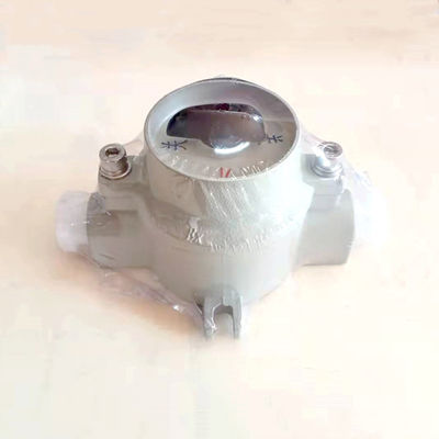 Przeciwwybuchowy przełącznik przemysłowy IP66, prąd znamionowy 10A, wytrzymały, wytrzymały, solidny, certyfikowany element elektryczny