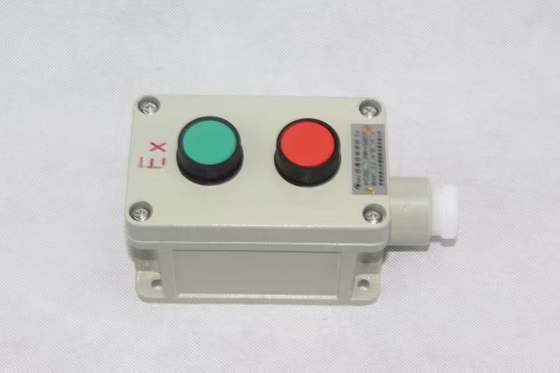 Elektronicznie rozpylające, wybuchoodporne skrzynki z osłoną ze stali nierdzewnej 316L