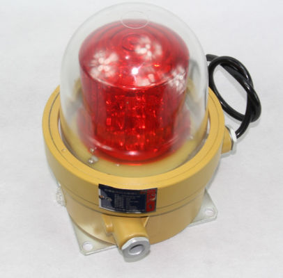 Energy Saving Low Maintenance Explosion Proof Strobe and Sounder Beacon