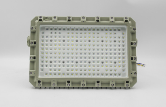 IP66 Fabryczne lampy przeciwwybuchowe 140 lumen / Watt przeciwwybuchowe światło powodziowe z 5 letnią gwarancją