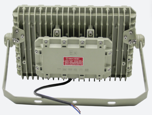 IP66 Fabryczne lampy przeciwwybuchowe 140 lumen / Watt przeciwwybuchowe światło powodziowe z 5 letnią gwarancją