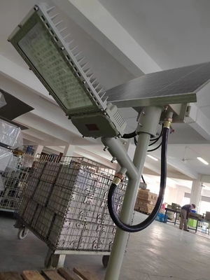 130 lumen / Watt Strefa 1/2 21/22 Atex Led Flood Light Powódrowe powłoki odporne na korozję