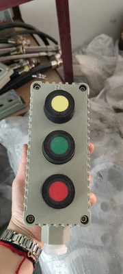 Elektronicznie rozpylające, wybuchoodporne skrzynki z osłoną ze stali nierdzewnej 316L