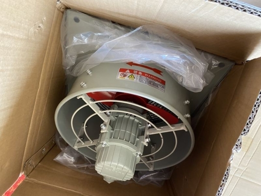 Rurociąg 90-1500W wentylator ośny regulowany stały natężenie przepływu powietrza wentylator ośny przepływ fabryczny średnica 200-750mm