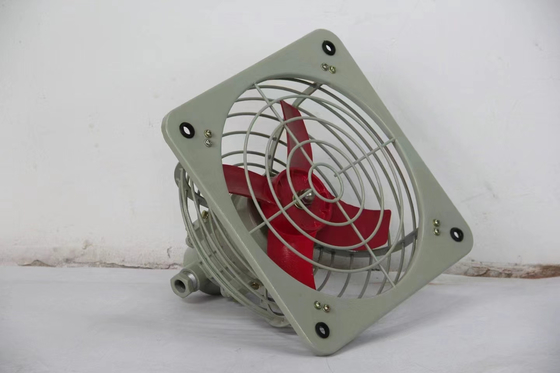 500 mm średnica Atex Axial Fan dla strefy 1 2 strefy 21 22 warsztat zakładu przemysłowego podziemny garaż dymu wentylacji