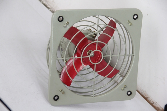 500 mm średnica Atex Axial Fan dla strefy 1 2 strefy 21 22 warsztat zakładu przemysłowego podziemny garaż dymu wentylacji