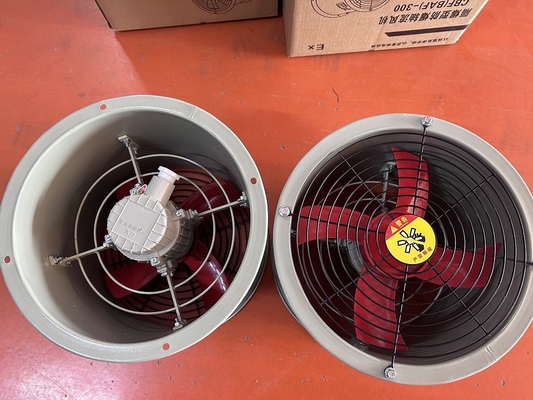 Rurociąg 90-1500W wentylator ośny regulowany stały natężenie przepływu powietrza wentylator ośny przepływ fabryczny średnica 200-750mm