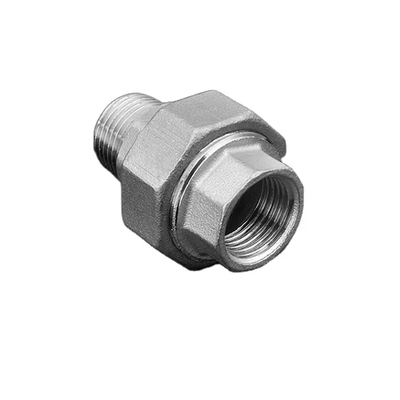 6-12 mm Rozmiar średnicy kabla mosiądz Ex Proof Cable Gland With 8 mm Thread Length