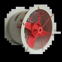 IP54 Wentilator wydechowy z łożyskiem kulkowym o mocy 370W/550W/750W i IP58