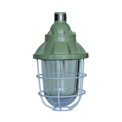 błąd wybuchowy światło ukryte Wsparcie lampy 5000K światło LED IP65 Strefa 1 2 UL/CUL/ATEX/IECEx Certyfikat