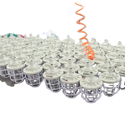70 CRI E27 Sprzęgłoodporne HID 5000K Temperature Sufit/Wall Mount z szerokim zakresem temperatur