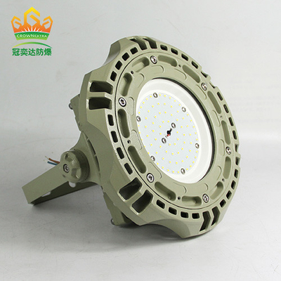 50w 100w 150w 200w UFO LED High Bay Light Ip66 Ufo Explosion Proof Lamp Do użytku przemysłowego