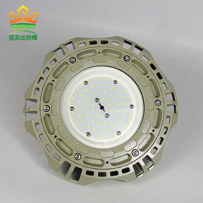 100W 150W 200W wybuchoodporna Lampa Atex Led High Bay Light IP66 wodoodporna i nieprzepełniona pyłem