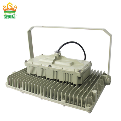 Sprzęgłowe światło przeciwpowodziowe Ip66 Led Mine Explosion Proof Flood Light 50w 100w 150w 200w
