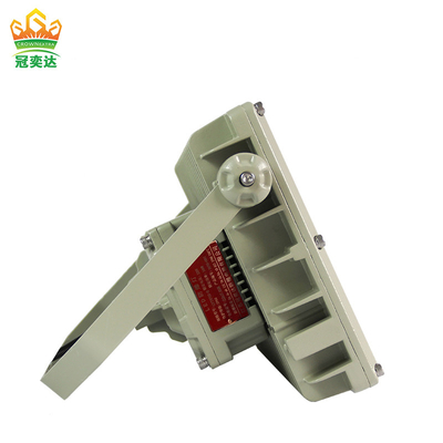 Sprzęgłowe światło przeciwpowodziowe Ip66 Led Mine Explosion Proof Flood Light 50w 100w 150w 200w