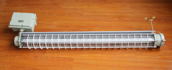 18W 1200MM LED TUBE Wysokiej wytrzymałości wybuchoodporna Lampa liniowa fluorescencyjna Ex NR IIC