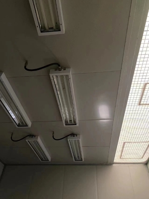 Strefa 1 2 Lampa fluorescencyjna przeciwwybuchowa o wydajności świetlnej 110lm/w