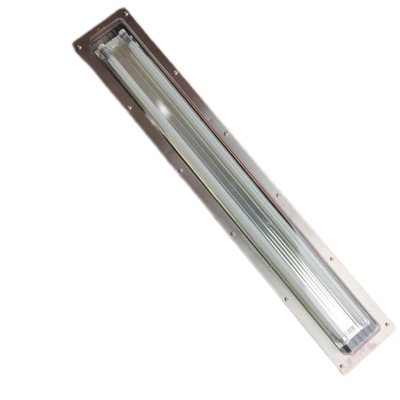 Światło wysokiej światłości lampy fluorescencyjne wybuchoodporne 100lm/w dostosowana temperatura koloru 5 lat gwarancja Atex