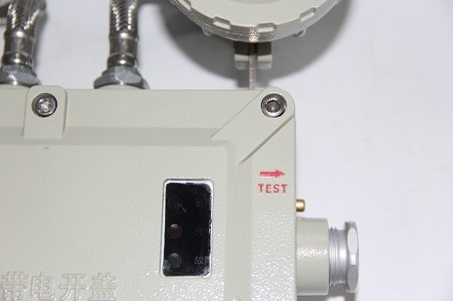 2*4,5w awaryjne podwójne światła przednie ściana zamontowane ATEX LED światło przeciwwybuchowe światło awaryjne w miejscu niebezpiecznym