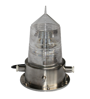 Przeciwwybuchowa lampa ostrzegawcza LED ze stroboskopem, alarm morski z syreną 12V/24V/36V ze stopu aluminium do użytku w kopalniach węgla