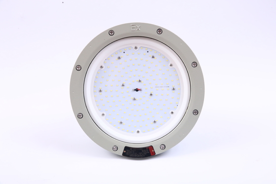 Światło 100w LED High Bay Explosion Proof Light ATEX IP66 Światło wybuchowe WF2 Strefa 21 Strefa 22