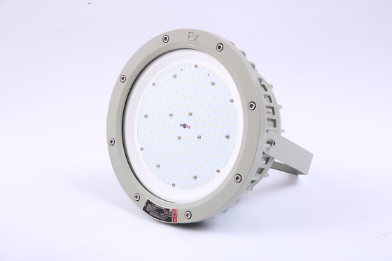 Światło 100w LED High Bay Explosion Proof Light ATEX IP66 Światło wybuchowe WF2 Strefa 21 Strefa 22