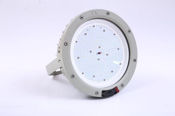Światło 100w LED High Bay Explosion Proof Light ATEX IP66 Światło wybuchowe WF2 Strefa 21 Strefa 22
