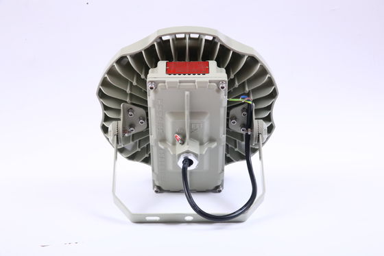 Wybuchoodporna lampa LED High Bay 50W-250W ATEX IP66 do stref zagrożonych wybuchem