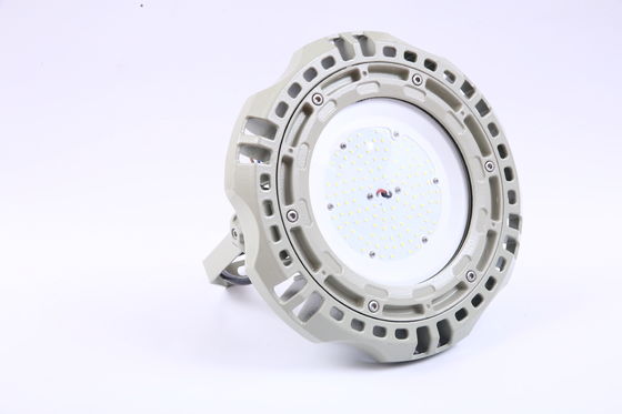 Wybuchoodporna lampa LED High Bay 50W-250W ATEX IP66 do stref zagrożonych wybuchem