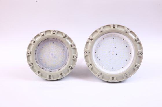100W 150W Moc IP66 Wysoki węzł wybuchowy światełko LED magazyn 140 Lm/w