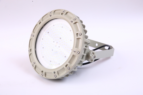 100W 150W Moc IP66 Wysoki węzł wybuchowy światełko LED magazyn 140 Lm/w
