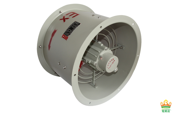 1450 r/m awaryjne wentylatory aksyjne Z 2280m3/h CFM