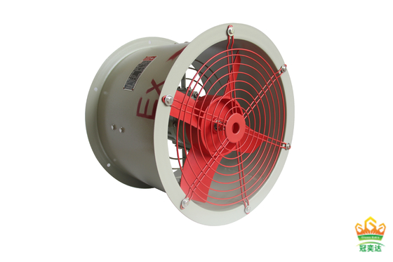 1450 r/m awaryjne wentylatory aksyjne Z 2280m3/h CFM