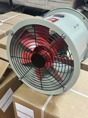 1450 r/m awaryjne wentylatory aksyjne Z 2280m3/h CFM