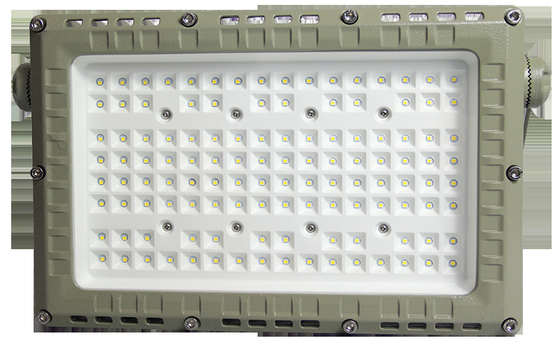 Oszczędność energii 50/60hz certyfikat ATEX 100w 150w 200w 240w Światło przeciwwybuchowe LED dla obszarów niebezpiecznych