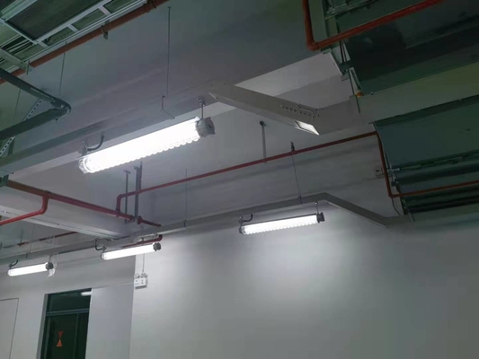 1200MM Wypalnie-odporne na wybuchy w magazynie Liniowe światło 18-36W 100LM/W LED Wypalnie-odporne na wybuchy lampy