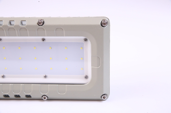 Dobry wydajność 50w wybuchoodporne światło liniowe WF2 100lm/w Ex-proof światło fluorescencyjne z chipami LED