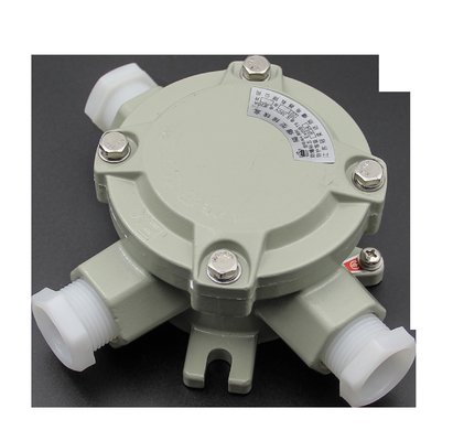 Zastosowalny IP65 wybuchoodporny skrzynia skrzyżowania G1/2&quot; G3/4&quot; G1&quot; G1 1/4 G1 1/2&quot; G2&quot;