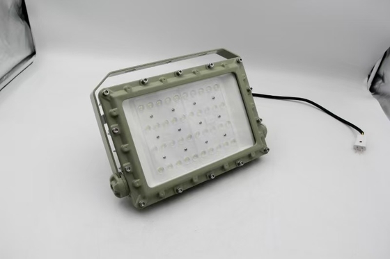 Przemysł petrochemiczny 135 lumen / Watt 150w światełka przeciwwybuchowa LED dla strefy 1, 2 i 2122