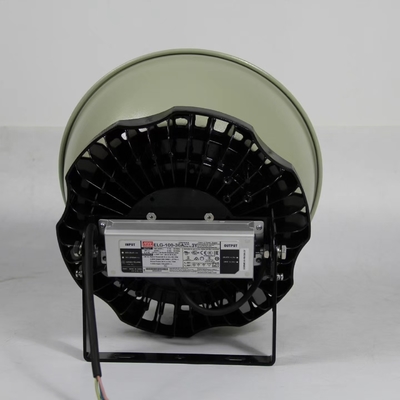 50W 135lm/W 3000K CCT Wysokiej zatoki przeciwwybuchowej Światła przeciwwybuchowe LED Wysokiej zatoki dla strefy1/2/21/22