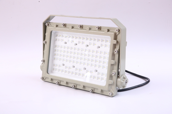 Przemysł petrochemiczny 135 lumen / Watt 150w światełka przeciwwybuchowa LED dla strefy 1, 2 i 2122