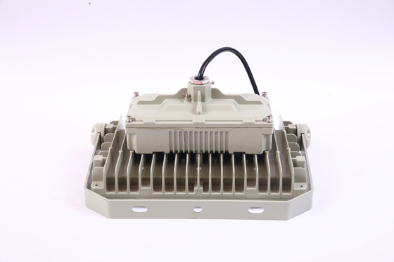 AC100-277V napięcie 50w i IP66 poziom ochrony przeciwwybuchowa światło LED dla gazu naftowego i obszarów przemysłowych