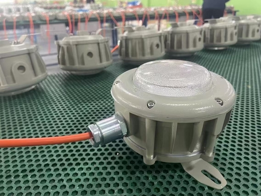 Światło wysokiego wylotu GYD6102 do strefy 1/2&amp;21/22GYD6102 100W 120lm/W 100-240VAC 50-60Hz 24/36VDC Ra≥80