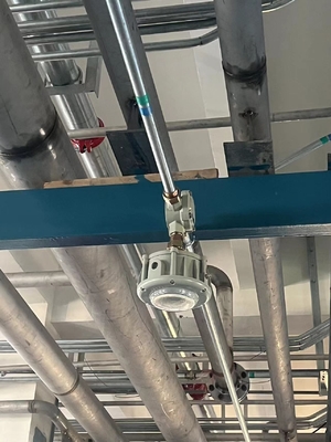 Certyfikat ATEX IECEx IP66 Światło wysokiego wylotu LED o odporności na wybuch 160lm/W