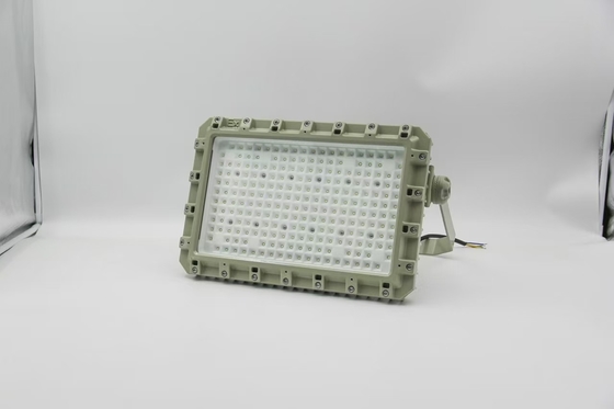 LEDUN-50-200W IP66 Lampa przeciwwybuchowa Atex dla strefy 1/2/21/22 Lampy przeciwwybuchowe Led Producent