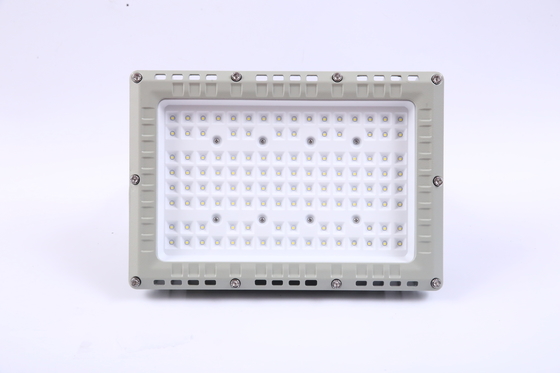 GYD9704,Lampa przeciwwybuchowa,EAC,ATEX,IP66,WF2, stosowana w strefach 2 i 21,22Przemysł kopalni ropy naftowej i gazu, 100~277v, 130lm/w, 250w