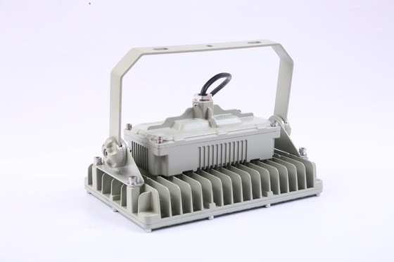 GYD9704,Lampa przeciwwybuchowa,EAC,ATEX,IP66,WF2, stosowana w strefach 2 i 21,22Przemysł kopalni ropy naftowej i gazu, 100~277v, 130lm/w, 250w