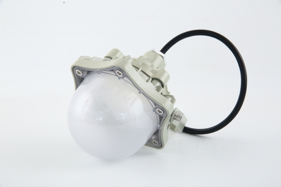 100-277v 100lm/W 50w wybuchoodporne oświetlenie LED