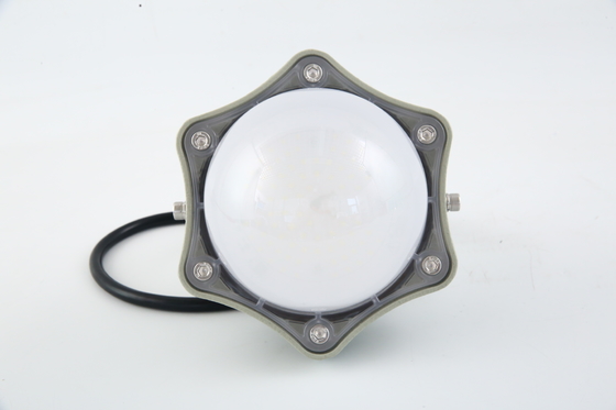 100-277v 100lm/W 50w wybuchoodporne oświetlenie LED